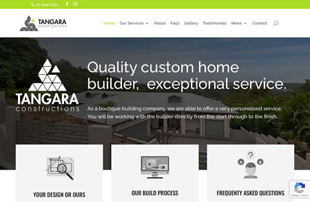 Tangara Constructions